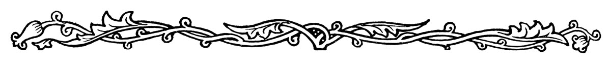 Floral Line