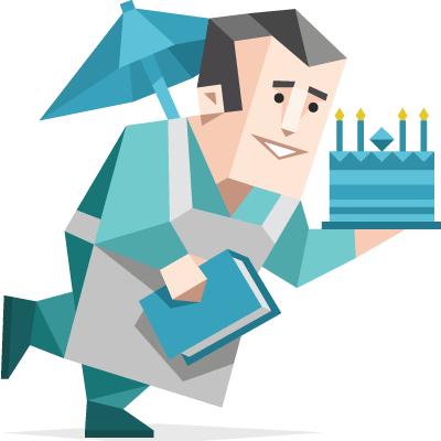 Nhân vật minh họa ESFJ